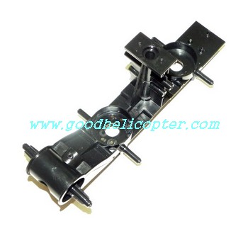 jts-828-828a-828b helicopter parts plastic main frame - Click Image to Close